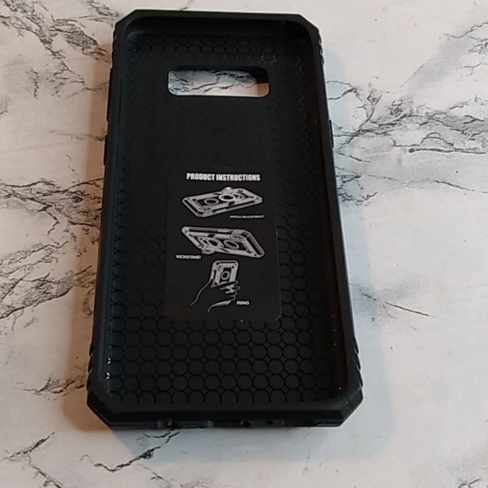 Jiokmta Navy Blue Hard Phone 11 Case